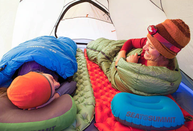 Sea To Summit Comfort Plus Insulated Mat - Regular -  - Mansfield Hunting & Fishing - Products to prepare for Corona Virus