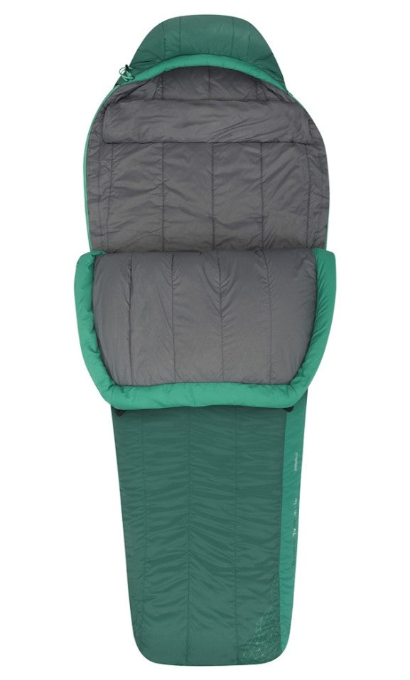 Sea To Summit Traverse TVIII Sleeping Bag -10C/15F - - Mansfield Hunting & Fishing - Products to prepare for Corona Virus