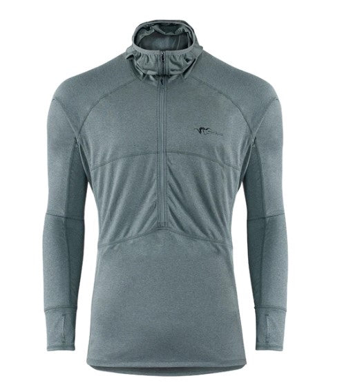 Stone Glacier Avro Synthetic Hoody - SMALL / Stone Grey - Mansfield Hunting & Fishing - Products to prepare for Corona Virus