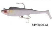 Berkley Shimma Pro-Rig - 6.5 inch / SILVER GHOST - Mansfield Hunting & Fishing - Products to prepare for Corona Virus