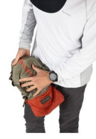 Simms Flyweight 20l Access Pack - Tan -  - Mansfield Hunting & Fishing - Products to prepare for Corona Virus