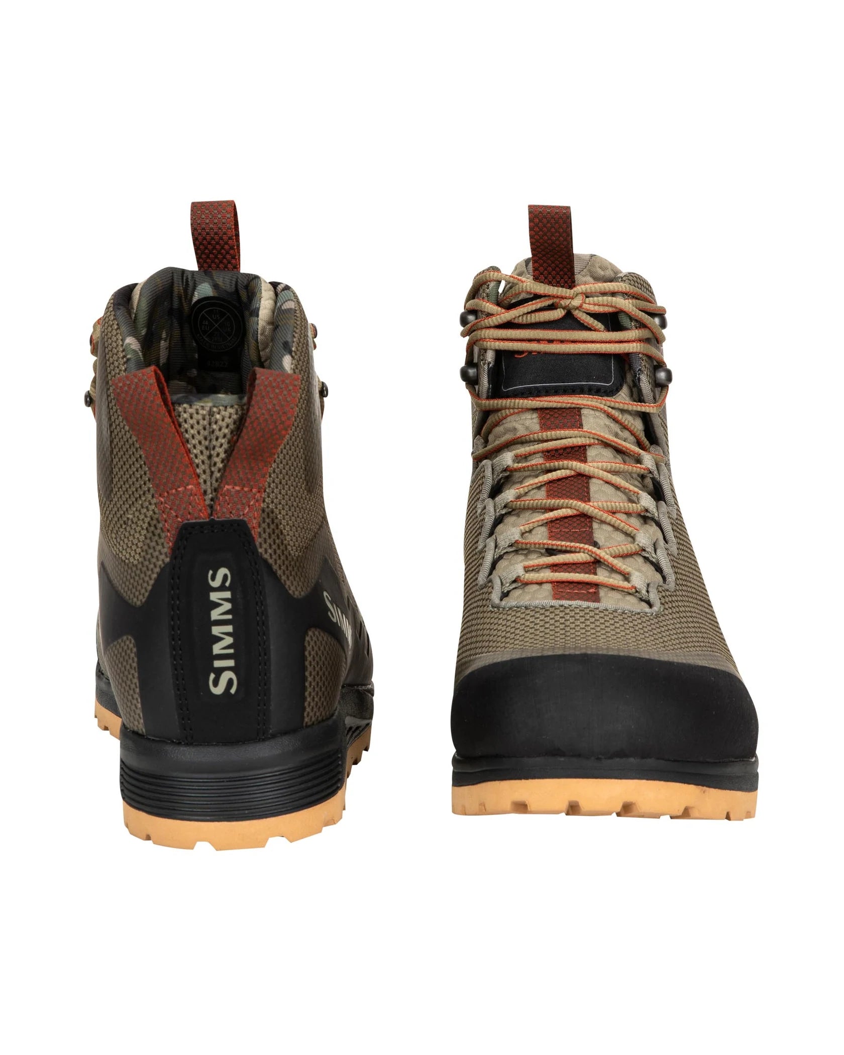 Simms Flyweight Access Wading Boot - - Mansfield Hunting & Fishing - Products to prepare for Corona Virus