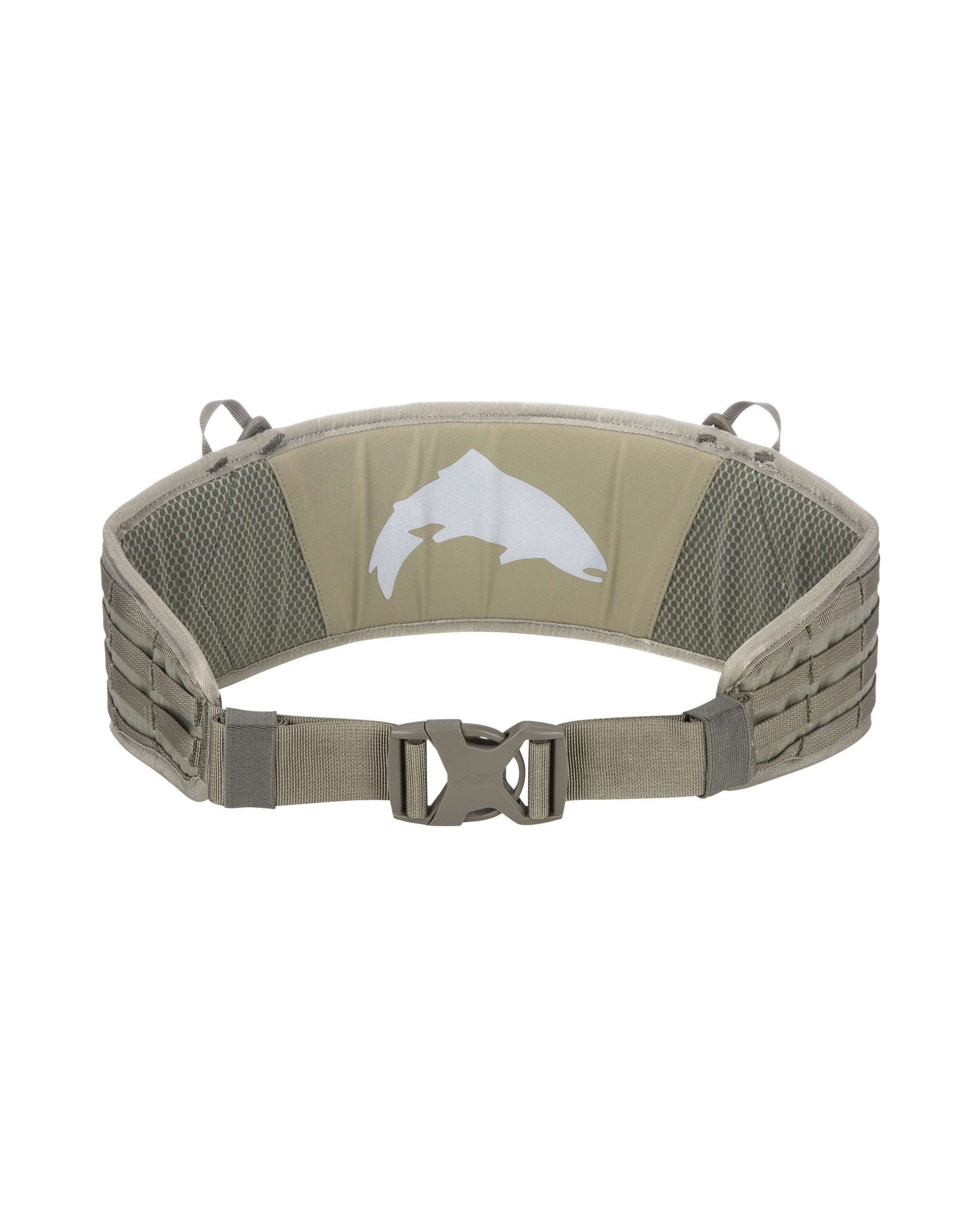 Simms Flyweight Tech Utility Belt - - Mansfield Hunting & Fishing - Products to prepare for Corona Virus
