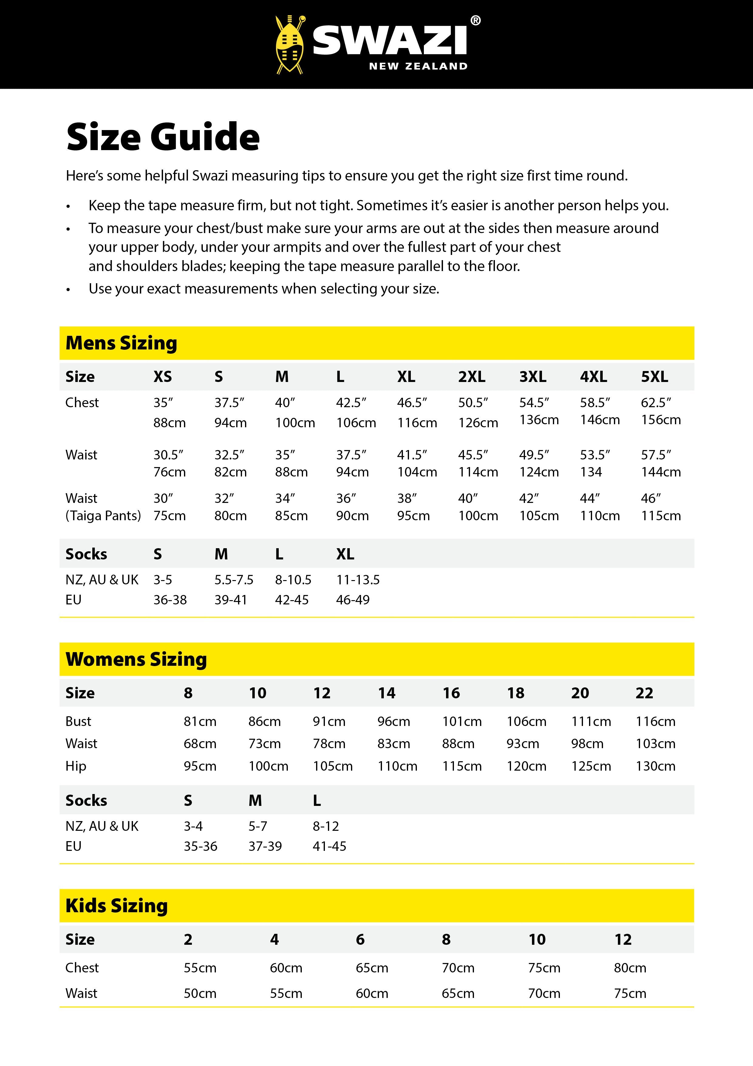 Swazi The Hood - Tussock - - Mansfield Hunting & Fishing - Products to prepare for Corona Virus