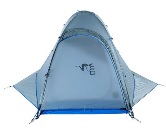 Stone Glacier SkySolus 1 Person Tent -  - Mansfield Hunting & Fishing - Products to prepare for Corona Virus