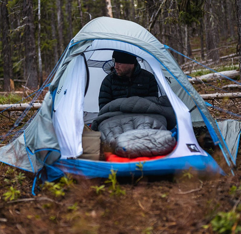 Stone Glacier SkySolus 1 Person Tent - - Mansfield Hunting & Fishing - Products to prepare for Corona Virus