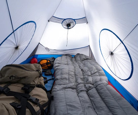 Stone Glacier SkySolus 1 Person Tent - - Mansfield Hunting & Fishing - Products to prepare for Corona Virus