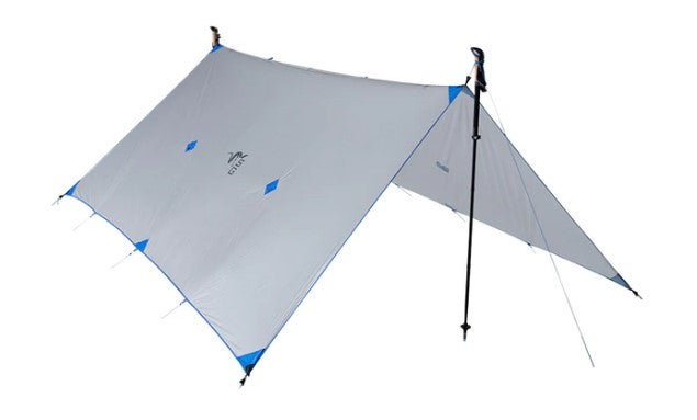 Stone Glacier Sky Tarp 10 - Stone Grey - Mansfield Hunting & Fishing - Products to prepare for Corona Virus