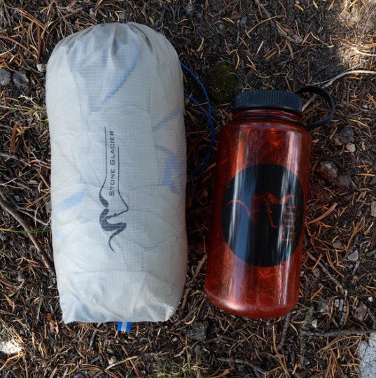 Stone Glacier Sky Tarp 10 - - Mansfield Hunting & Fishing - Products to prepare for Corona Virus