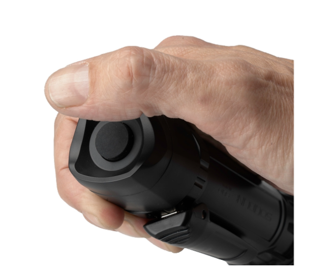 Solidline Sl10 Flashlight -  - Mansfield Hunting & Fishing - Products to prepare for Corona Virus