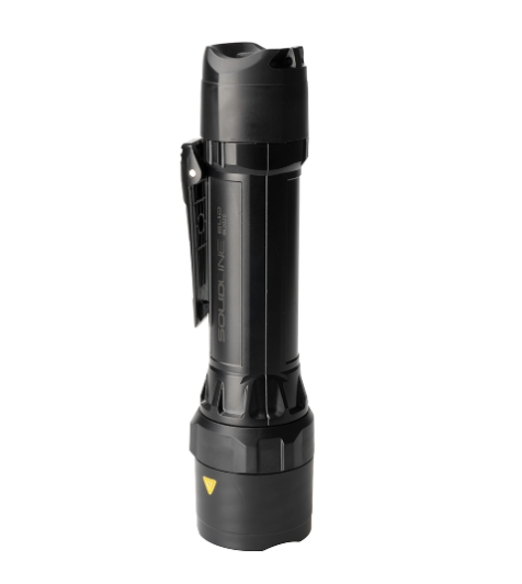 Solidline Sl10 Flashlight - - Mansfield Hunting & Fishing - Products to prepare for Corona Virus