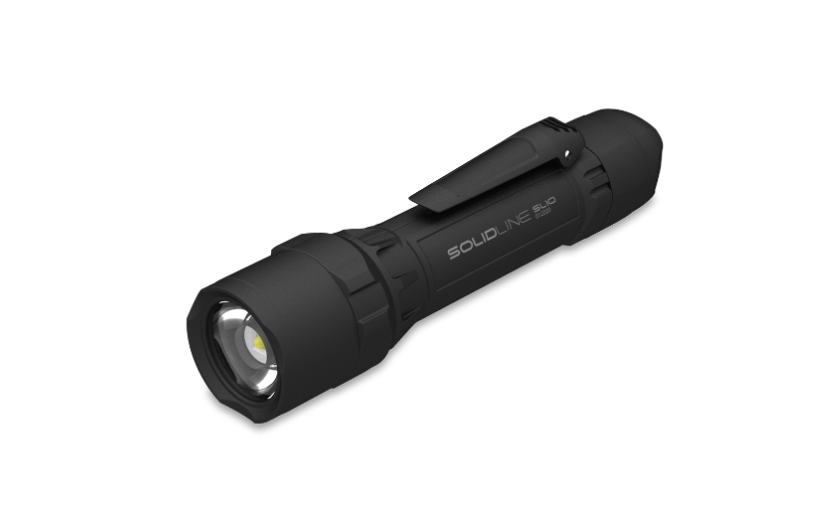 Solidline Sl10 Flashlight -  - Mansfield Hunting & Fishing - Products to prepare for Corona Virus
