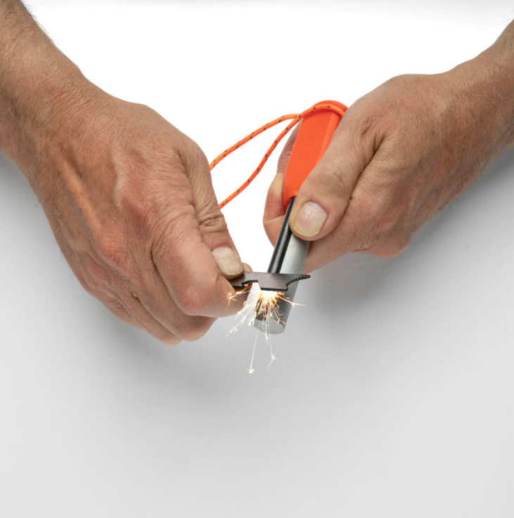 SOL Mag Striker with Tinder Cord -  - Mansfield Hunting & Fishing - Products to prepare for Corona Virus