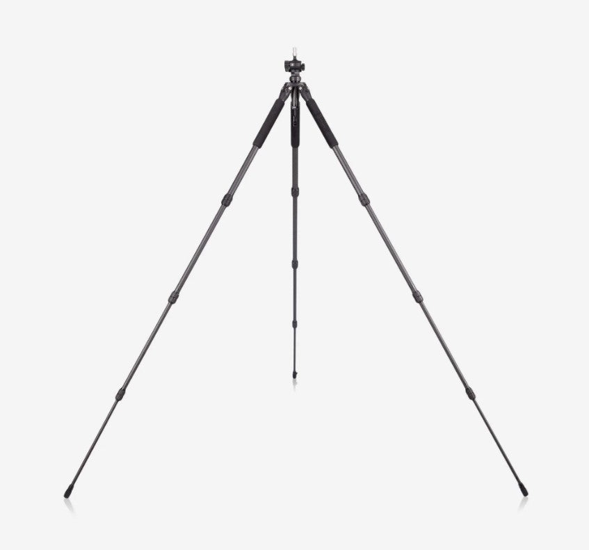 Spartan Precision Ascent Tripod - Davros Pro Head -  - Mansfield Hunting & Fishing - Products to prepare for Corona Virus