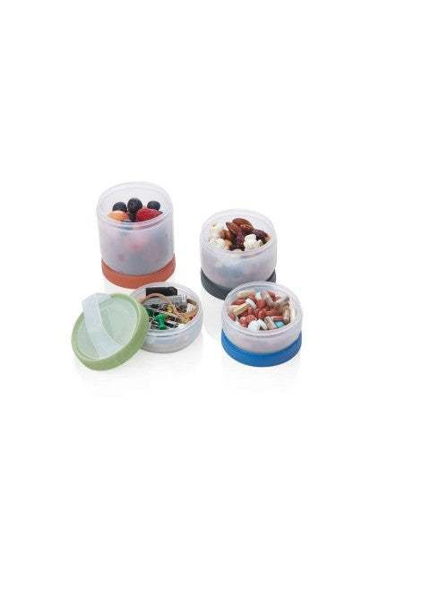 Human Gear Stax Clear / Spectrum - L - Mansfield Hunting & Fishing - Products to prepare for Corona Virus