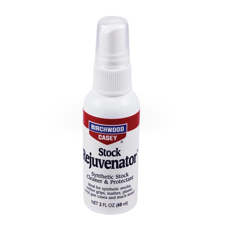 Birchwood Casey Stock Rejuvenator 2oz - - Mansfield Hunting & Fishing - Products to prepare for Corona Virus