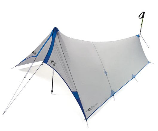 Stone Glacier SkyAir ULT 1 Person Shelter - 1 Person / Stone Grey - Mansfield Hunting & Fishing - Products to prepare for Corona Virus