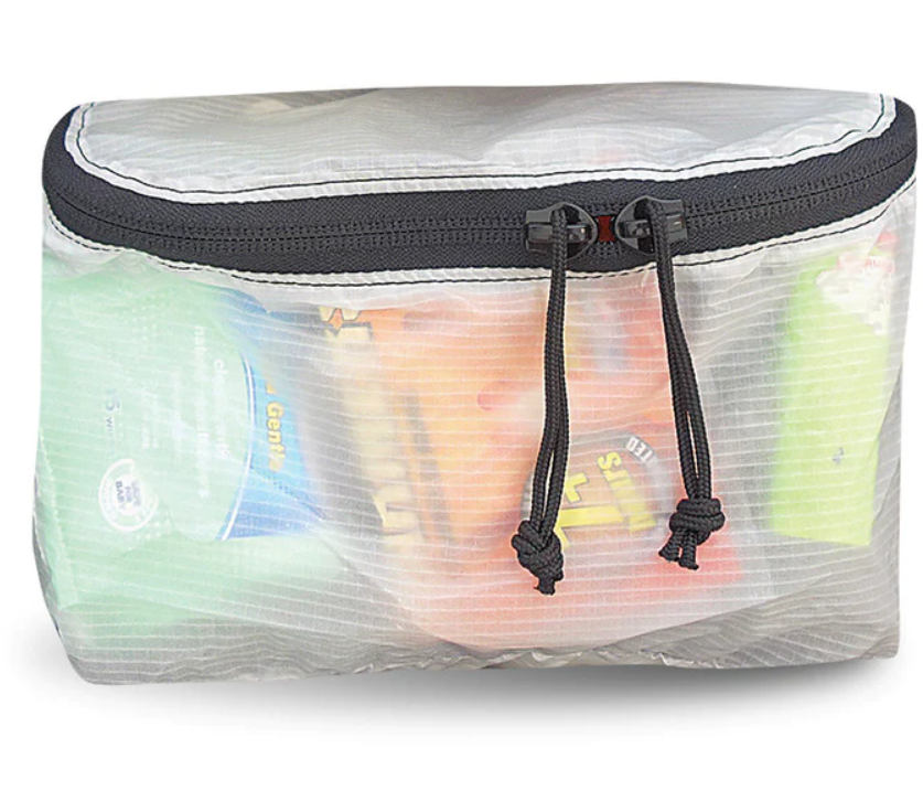 Stone Glacier Camp Pocket - WHITE - Mansfield Hunting & Fishing - Products to prepare for Corona Virus