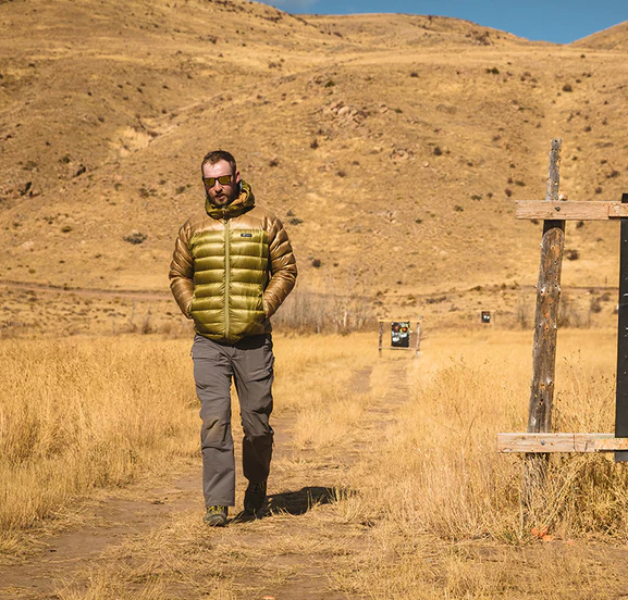 Stone Glacier Grumman Goose Down Jacket - - Mansfield Hunting & Fishing - Products to prepare for Corona Virus