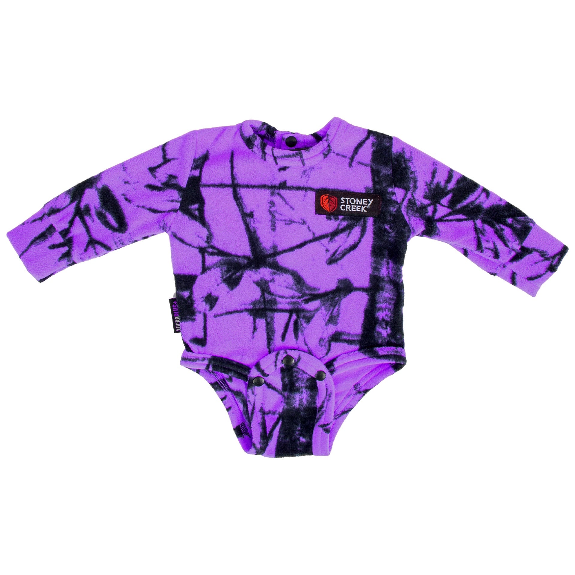 Stoney Creek Infants Stretch N Grow - Grape - 000 / GRAPE - Mansfield Hunting & Fishing - Products to prepare for Corona Virus