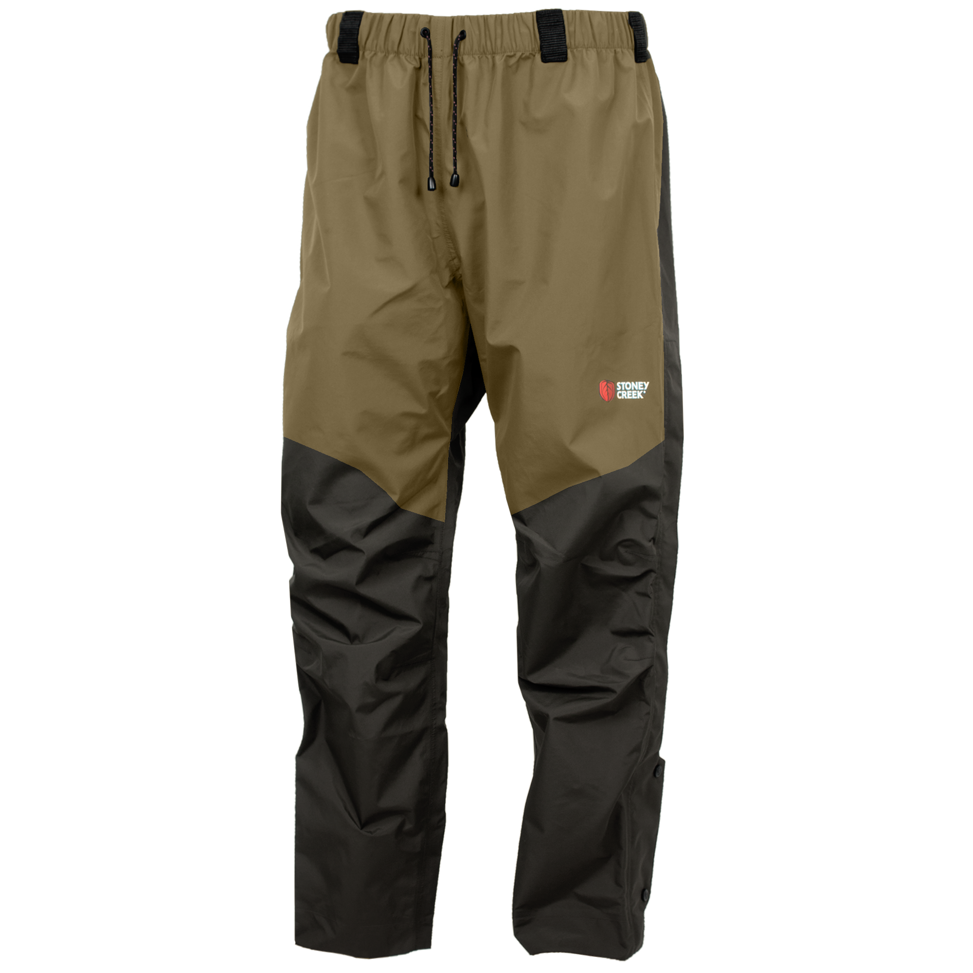 Stoney Creek Mens Dreambull Overtrousers - Tundra/Black - S / TUNDRA/BLACK - Mansfield Hunting & Fishing - Products to prepare for Corona Virus