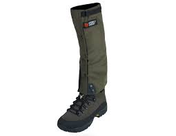 Stoney Creek Gaiters Long Bayleaf - M / BAYLEAF - Mansfield Hunting & Fishing - Products to prepare for Corona Virus