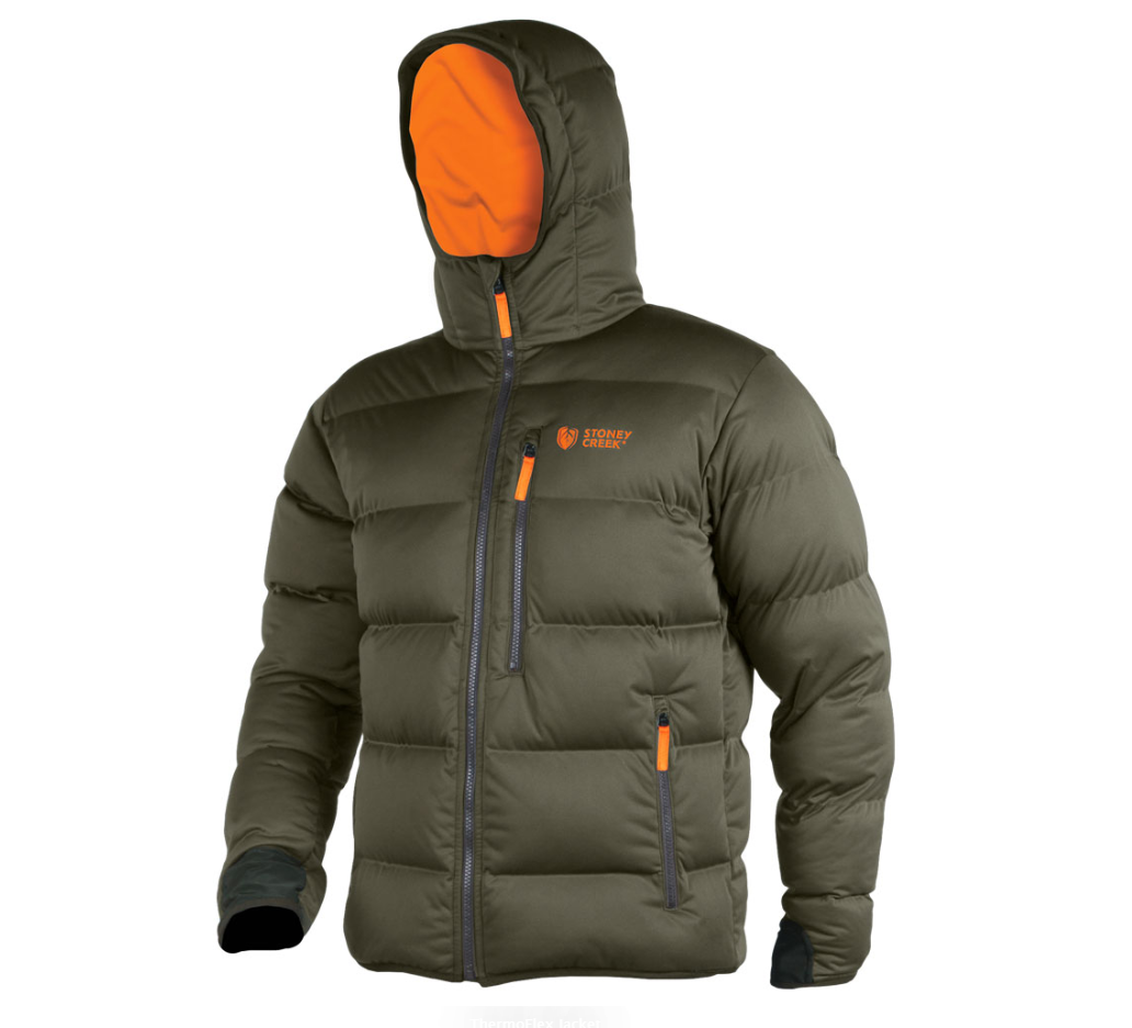Stoney Creek ThermoFlex Jacket Bayleaf - Main Image