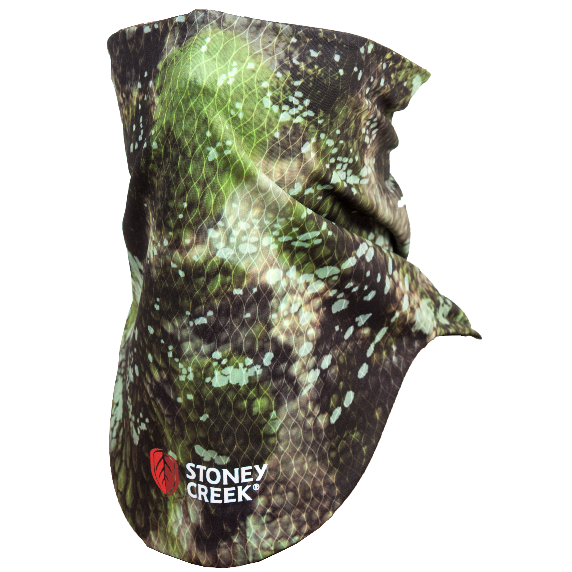 Stoney Creek Winter Neck Gaiter - S-M / TCF - Mansfield Hunting & Fishing - Products to prepare for Corona Virus