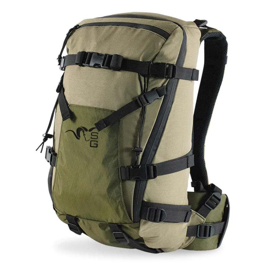 Stone Glacier Avail 2200 Daypack - TAN - Mansfield Hunting & Fishing - Products to prepare for Corona Virus