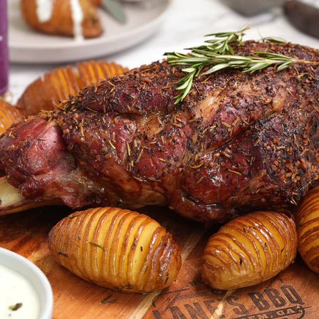 Lanes BBQ Pitmaster Seasoning - Sunday Roast - 226 Gm -  - Mansfield Hunting & Fishing - Products to prepare for Corona Virus