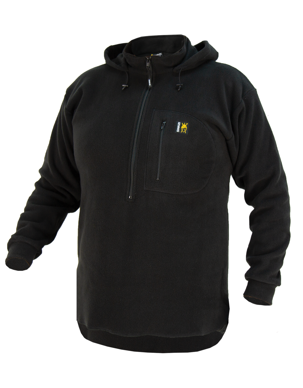 Swazi The Hood - Black - XS / BLACK - Mansfield Hunting & Fishing - Products to prepare for Corona Virus