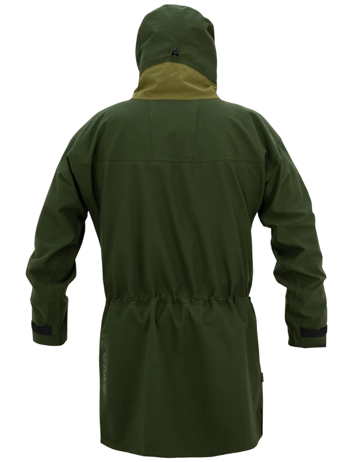 Swazi Tahr XP Anorak - Olive Green -  - Mansfield Hunting & Fishing - Products to prepare for Corona Virus