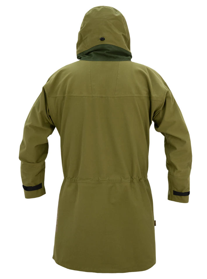 Swazi Tahr XP Anorak - Tussock Green - - Mansfield Hunting & Fishing - Products to prepare for Corona Virus