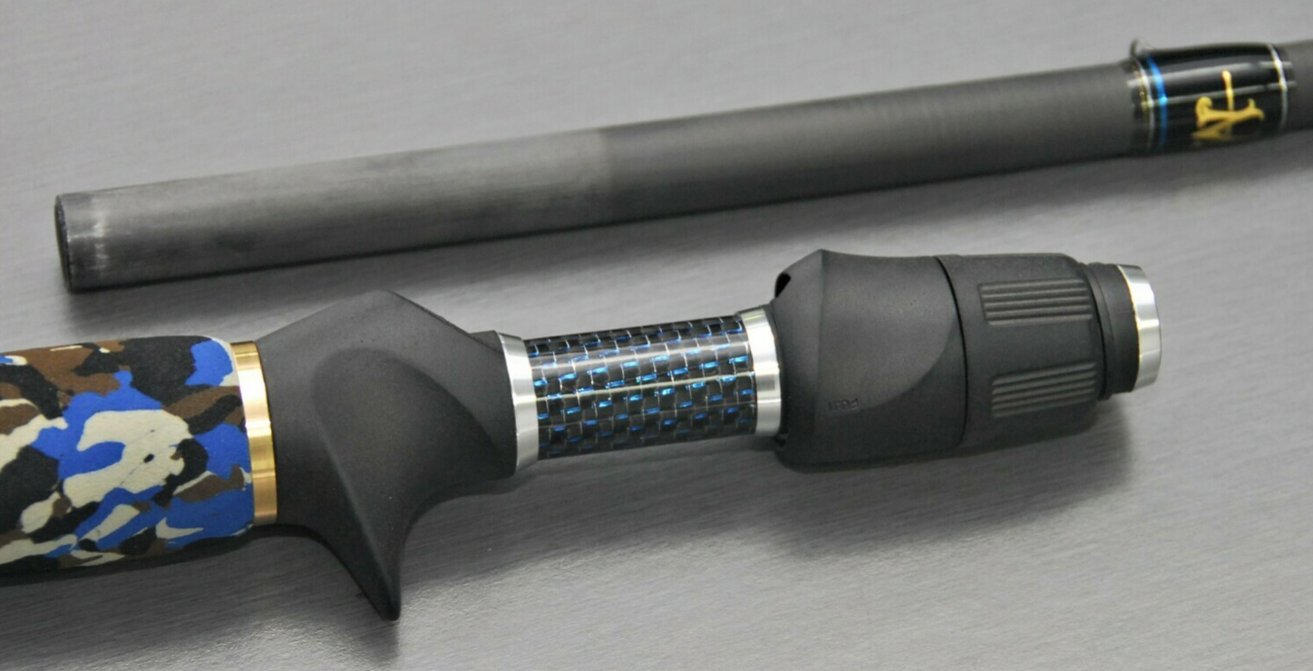 Miller Rods Swimfreak Power 732 - - Mansfield Hunting & Fishing - Products to prepare for Corona Virus