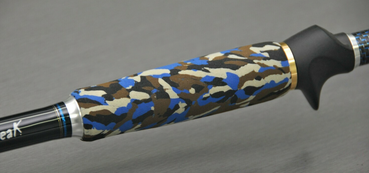 Miller Rods Switchfreak 732 - - Mansfield Hunting & Fishing - Products to prepare for Corona Virus