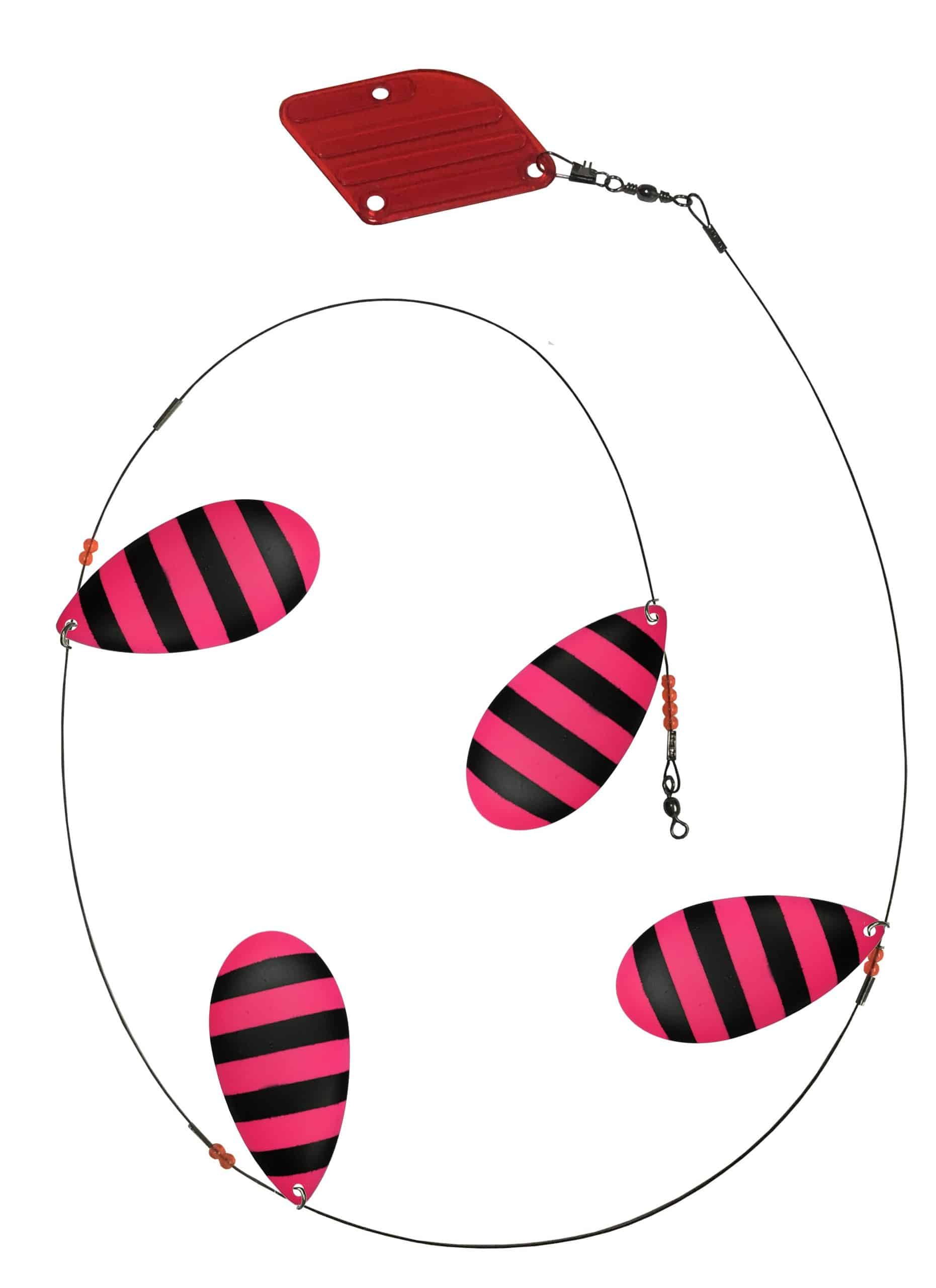 Tassie Devil Cow Bell - PINK PANTHER UV - Mansfield Hunting & Fishing - Products to prepare for Corona Virus