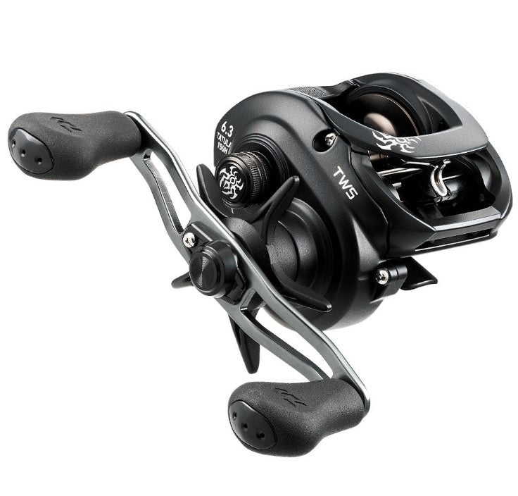 Daiwa Tatula 150 Baitcaster Reel - 150H - Mansfield Hunting & Fishing - Products to prepare for Corona Virus