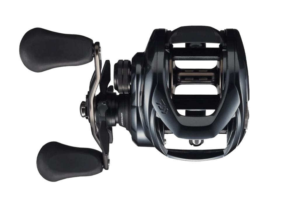 Daiwa 21 Tatula TW 400 Baitcaster -  - Mansfield Hunting & Fishing - Products to prepare for Corona Virus