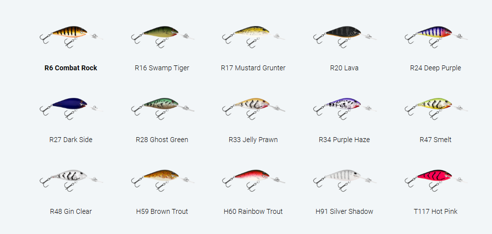 Halco TB 55 Lure -  - Mansfield Hunting & Fishing - Products to prepare for Corona Virus