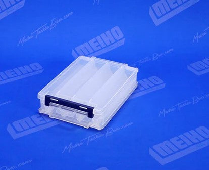 Meiho Reversible 180V Tackle Box -  - Mansfield Hunting & Fishing - Products to prepare for Corona Virus