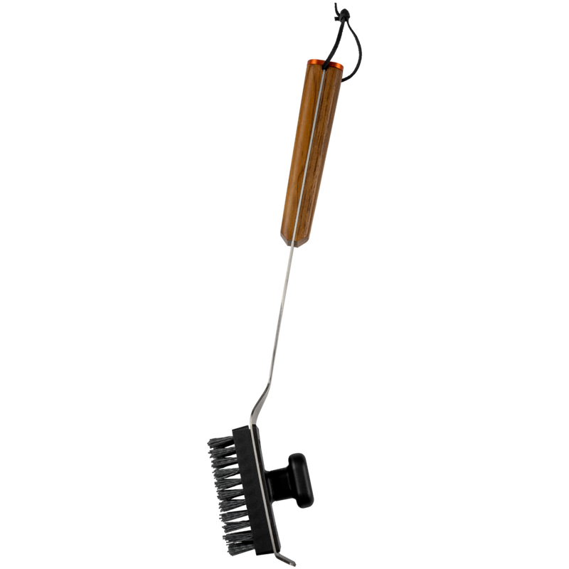 Traeger BBQ Cleaning Brush -  - Mansfield Hunting & Fishing - Products to prepare for Corona Virus