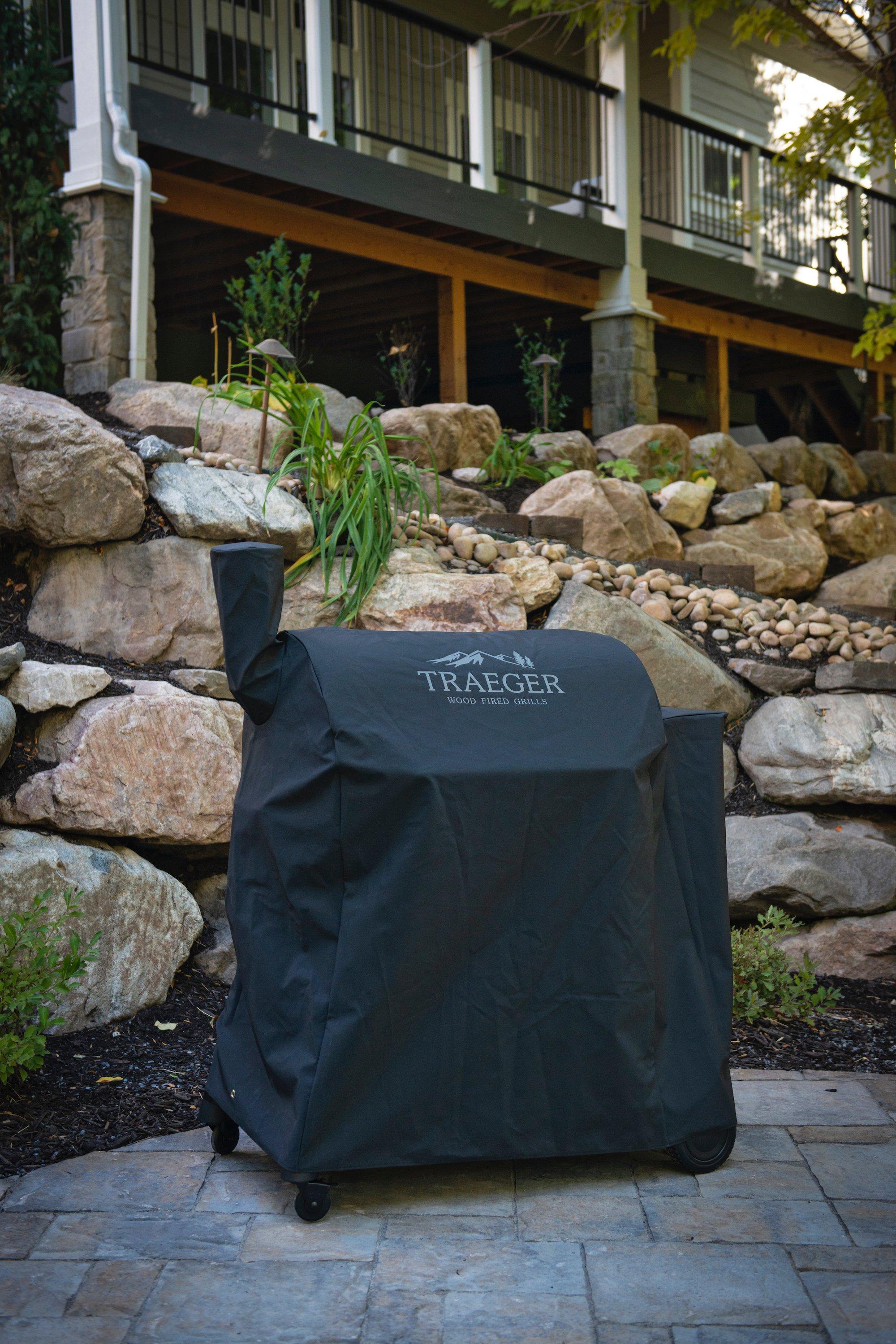 Traeger Pro 780 Cover -  - Mansfield Hunting & Fishing - Products to prepare for Corona Virus