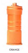 TROUT HUNTER TIPPET STEM - ORANGE -  - Mansfield Hunting & Fishing - Products to prepare for Corona Virus