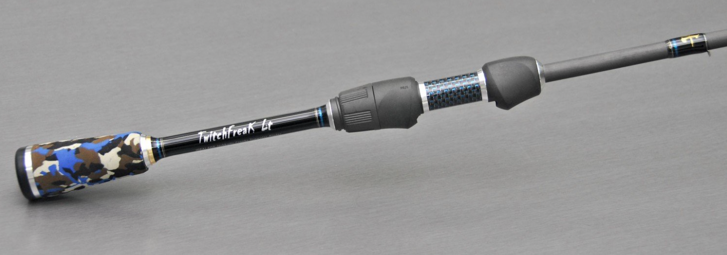 Miller Rods Twitchfreak LT 610 -  - Mansfield Hunting & Fishing - Products to prepare for Corona Virus