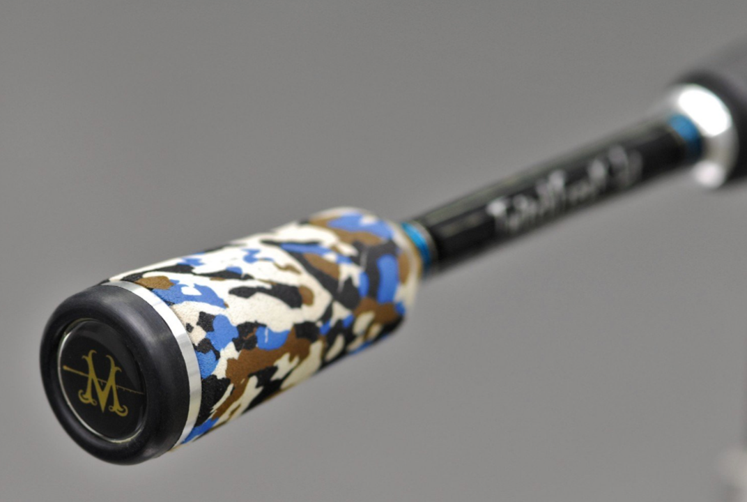 Miller Rods Twitchfreak LT 610 - - Mansfield Hunting & Fishing - Products to prepare for Corona Virus