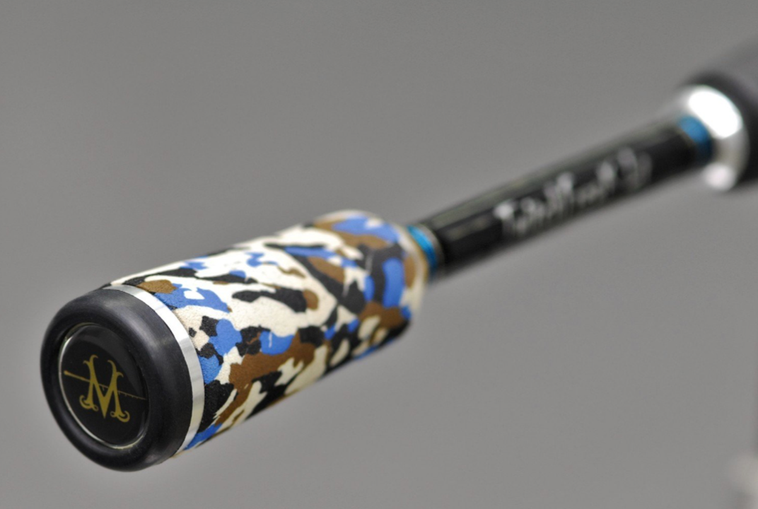 Miller Rods Twitchfreak LT 610 -  - Mansfield Hunting & Fishing - Products to prepare for Corona Virus