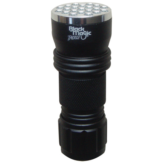 Black Magic UV LED Torch -  - Mansfield Hunting & Fishing - Products to prepare for Corona Virus