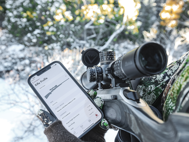 Burris Veracity PH 4-20x50 HUD Wind MOA FFP - - Mansfield Hunting & Fishing - Products to prepare for Corona Virus