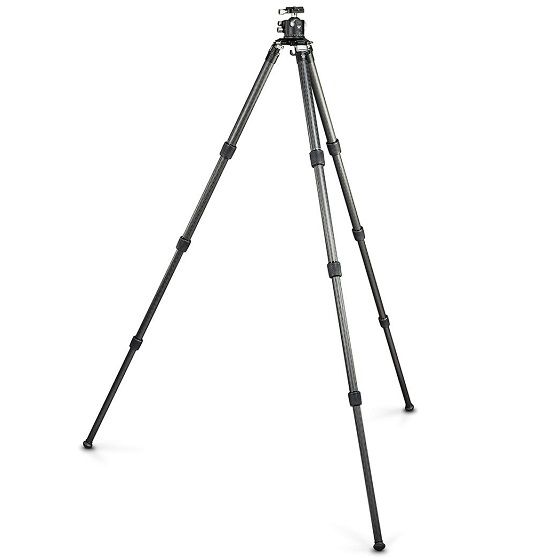 Vortex Radian Carbon Ball Head Tripod Kit -  - Mansfield Hunting & Fishing - Products to prepare for Corona Virus