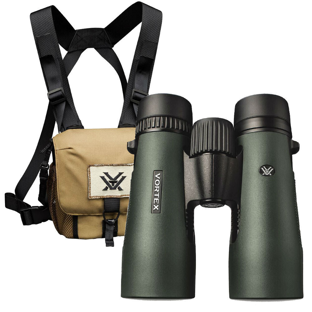 Vortex Diamondback HD 12x50 -  - Mansfield Hunting & Fishing - Products to prepare for Corona Virus
